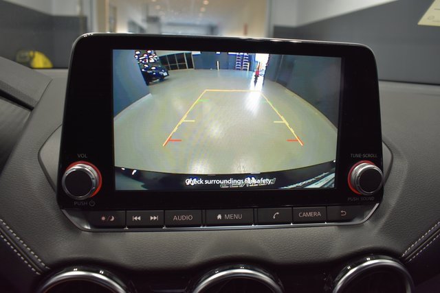 New 2025 Nissan Sentra SV image 22