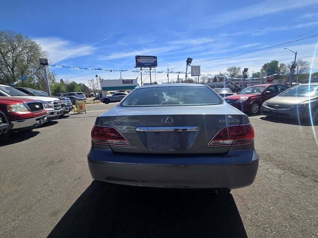 Used 2006 Lexus ES 330 FWD image 8