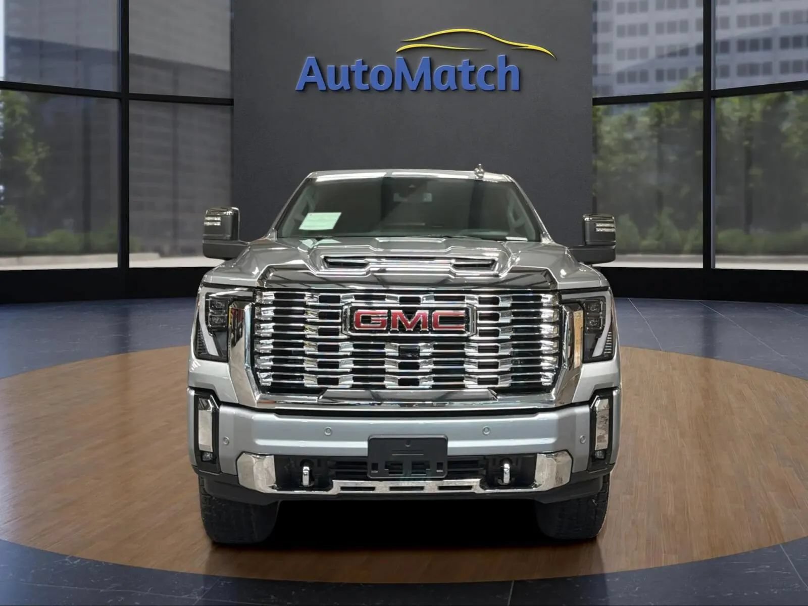 Used 2024 GMC Sierra 2500 Denali w/ Denali Reserve Package AWD/4WD image 3