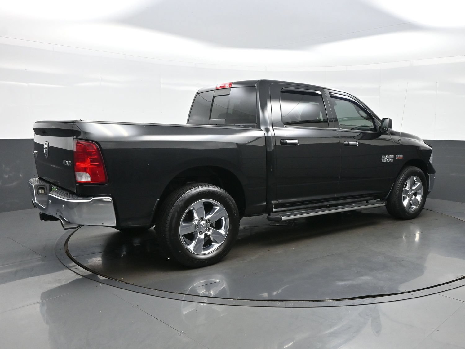 Used 2016 RAM 1500 Big Horn AWD/4WD image 8