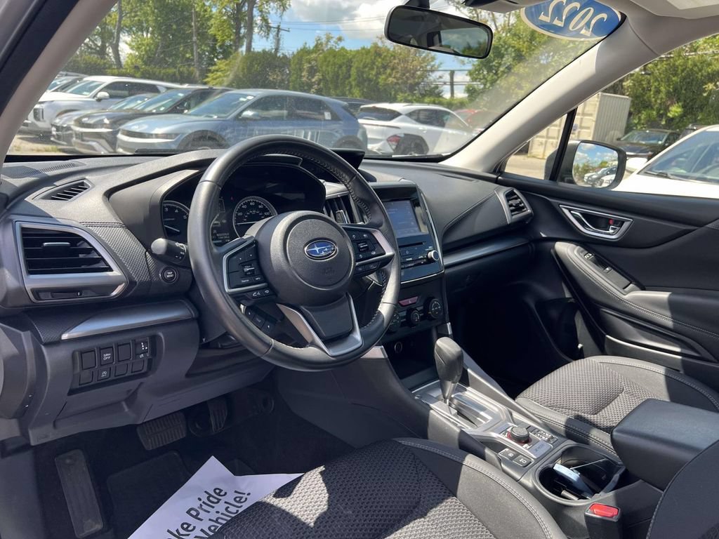 Used 2022 Subaru Forester Premium AWD/4WD image 19