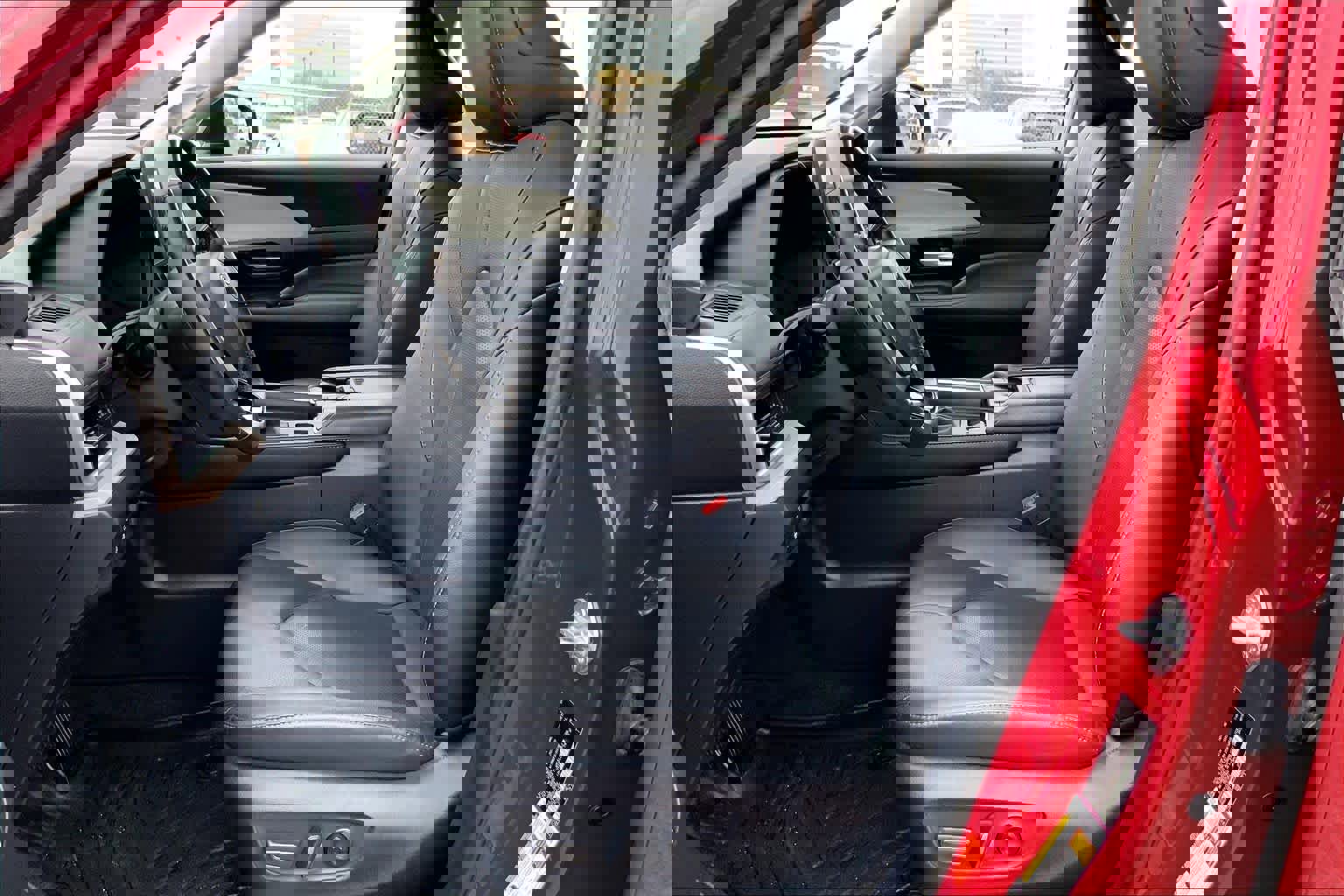 Used 2024 Toyota Grand Highlander Limited image 7