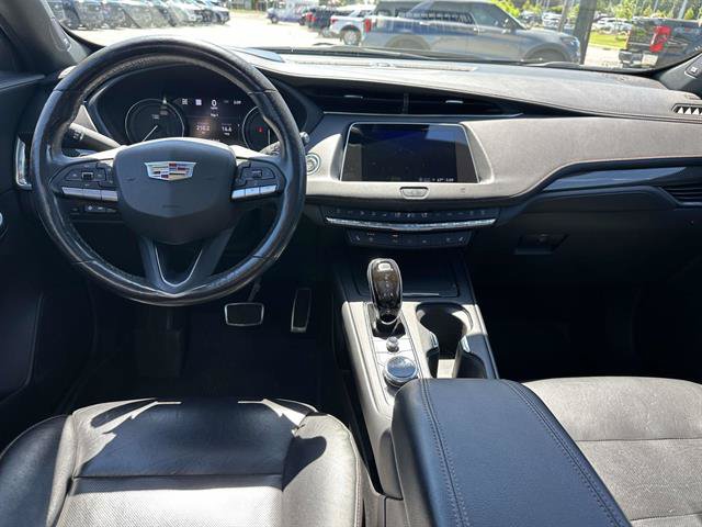 Used 2021 Cadillac XT4 Sport AWD/4WD image 34