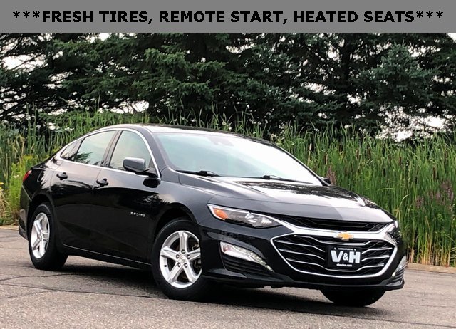 Used 2023 Chevrolet Malibu LT
