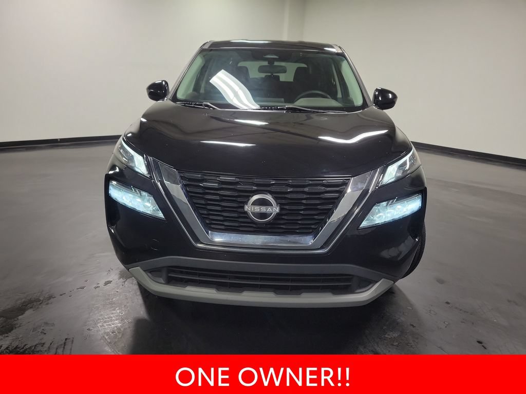 Used 2023 Nissan Rogue SV AWD/4WD image 3