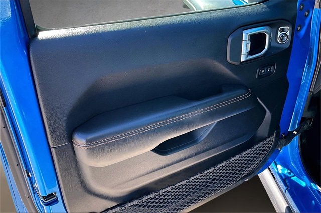 Used 2021 Jeep Gladiator Mojave image 15