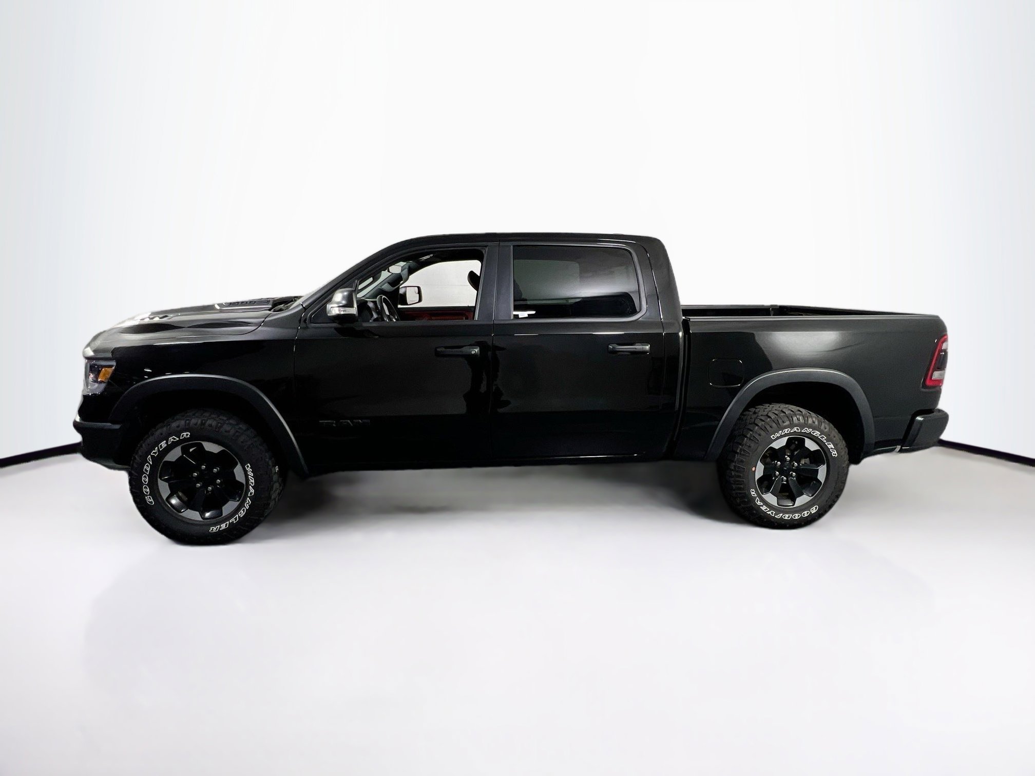 Used 2022 RAM 1500 Rebel w/ Rebel Level 1 Equipment Group image 8