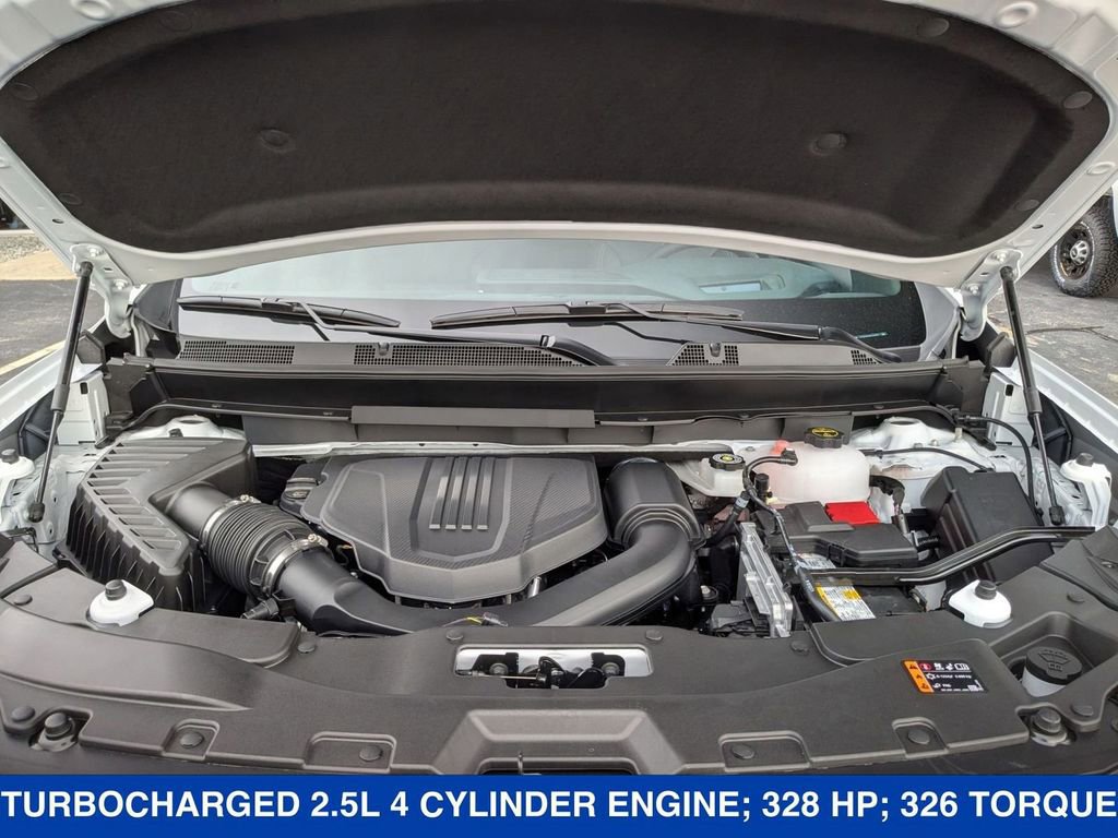 New 2026 GMC Acadia Elevation w/ Elevation Premium Package image 35