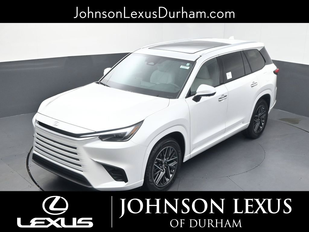 New 2026 Lexus TX 350 AWD w/ Technology Package image 25