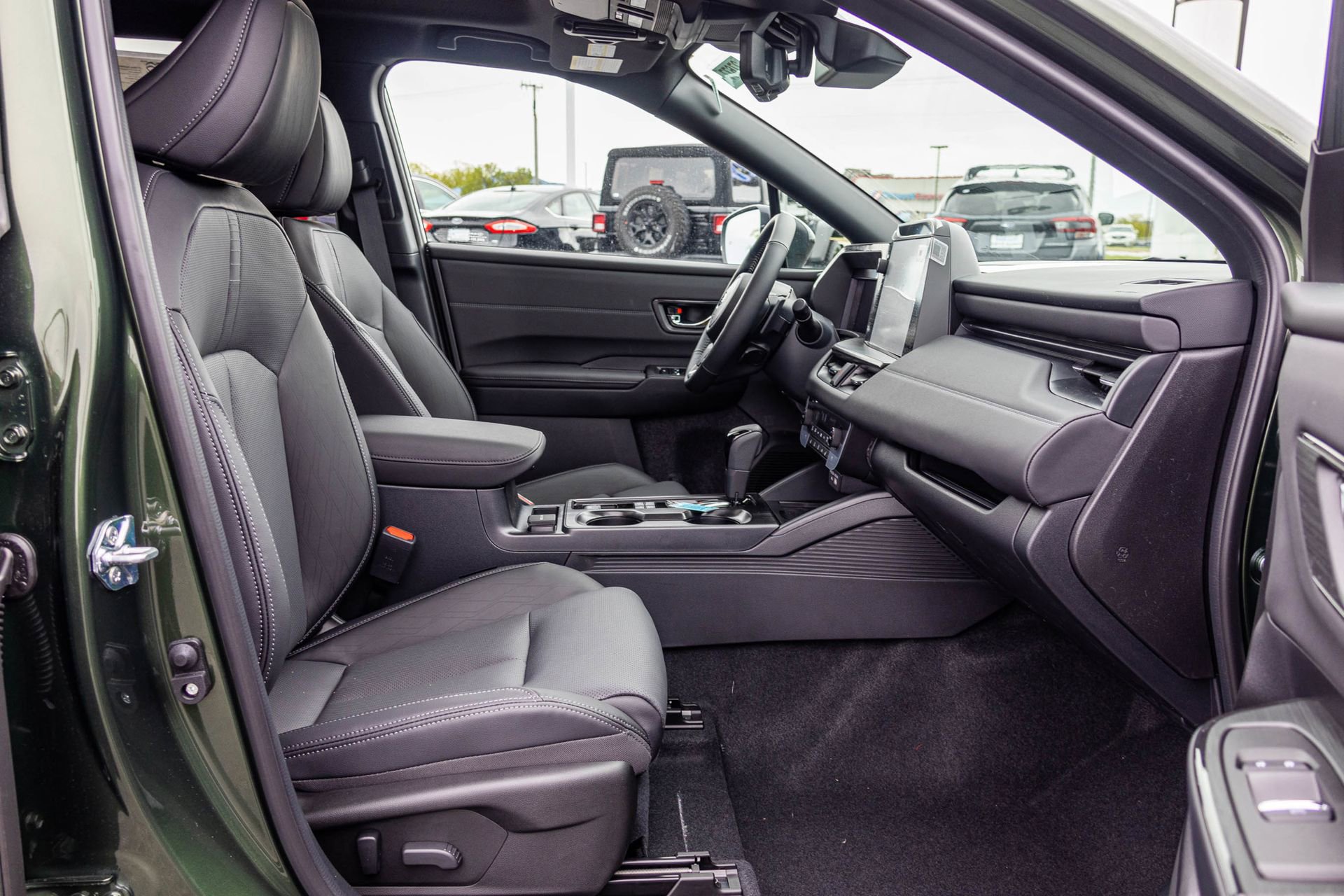 New 2026 Subaru Outback Touring XT AWD/4WD image 45