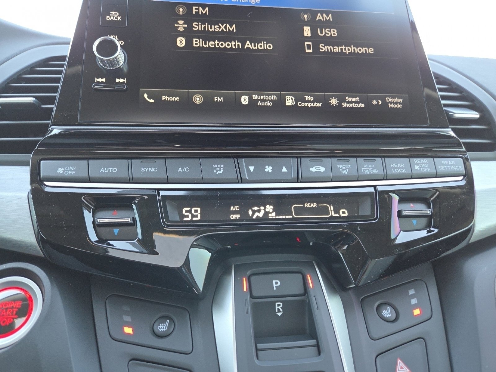 New 2026 Honda Odyssey EX-L image 27