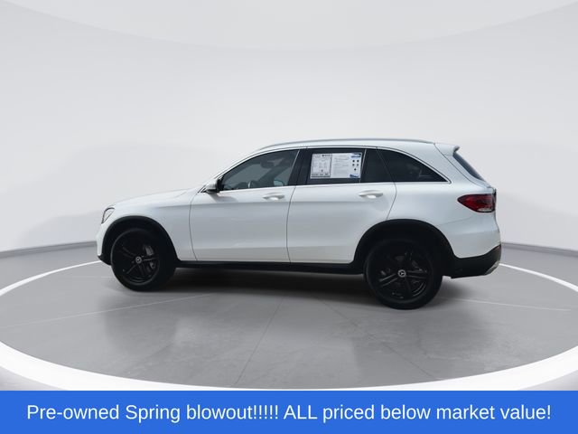 Used 2020 Mercedes-Benz GLC 300 4MATIC image 5