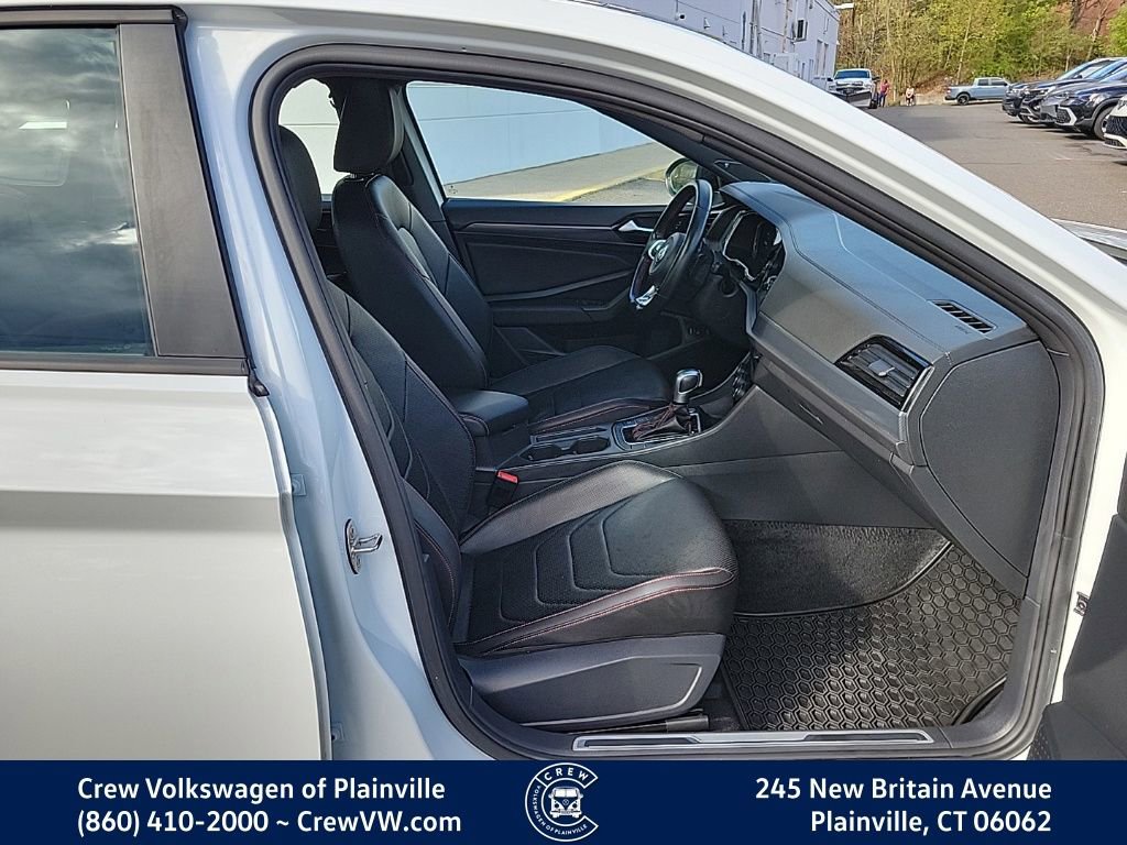 Certified 2021 Volkswagen Jetta GLI Autobahn w/ GLI Autobahn Black Package image 16