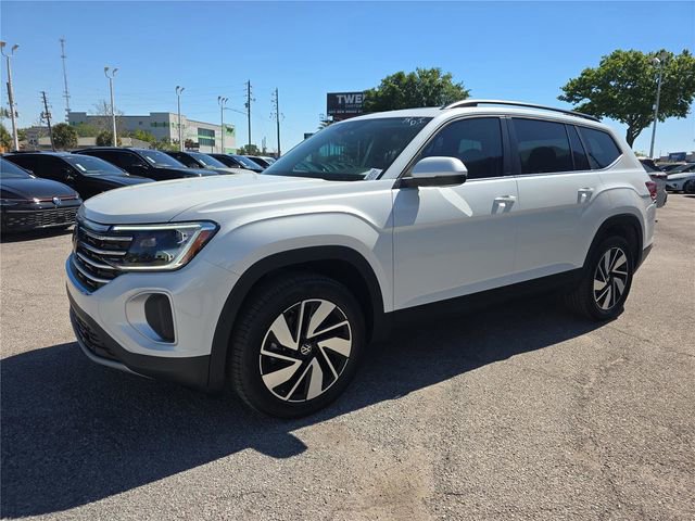 New 2026 Volkswagen Atlas SE image 8