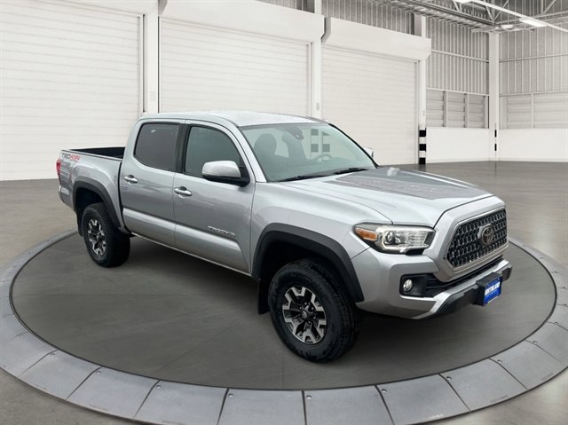 Used 2019 Toyota Tacoma TRD Off-Road w/ Technology Package image 7