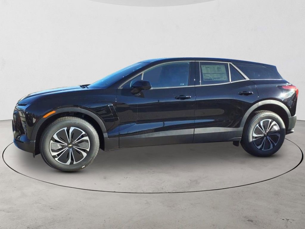 New 2025 Chevrolet Blazer EV LT image 8