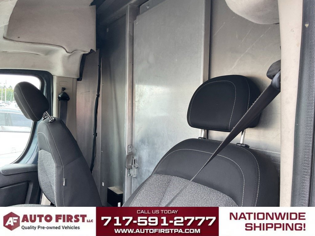 Used 2019 RAM ProMaster 3500 FWD image 19