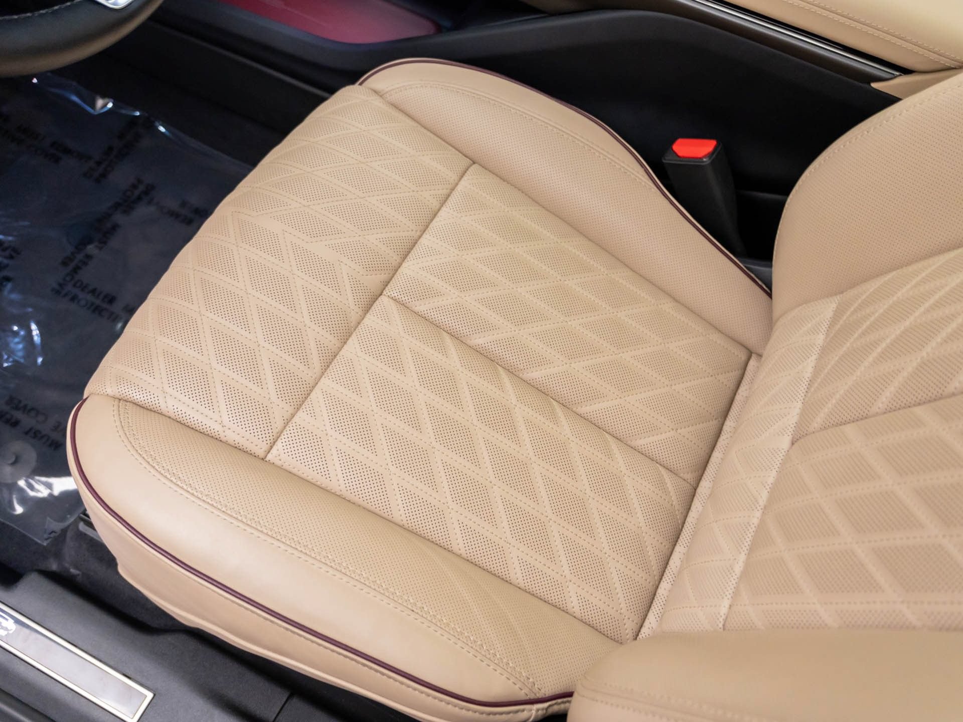 Certified 2026 Cadillac Lyriq Signature Luxury w/ Nappa Leather Package AWD/4WD image 20