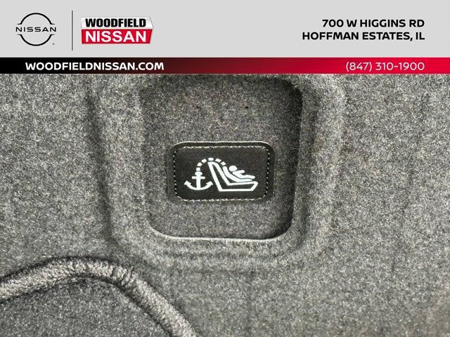 Certified 2026 Nissan Rogue SV AWD/4WD image 17