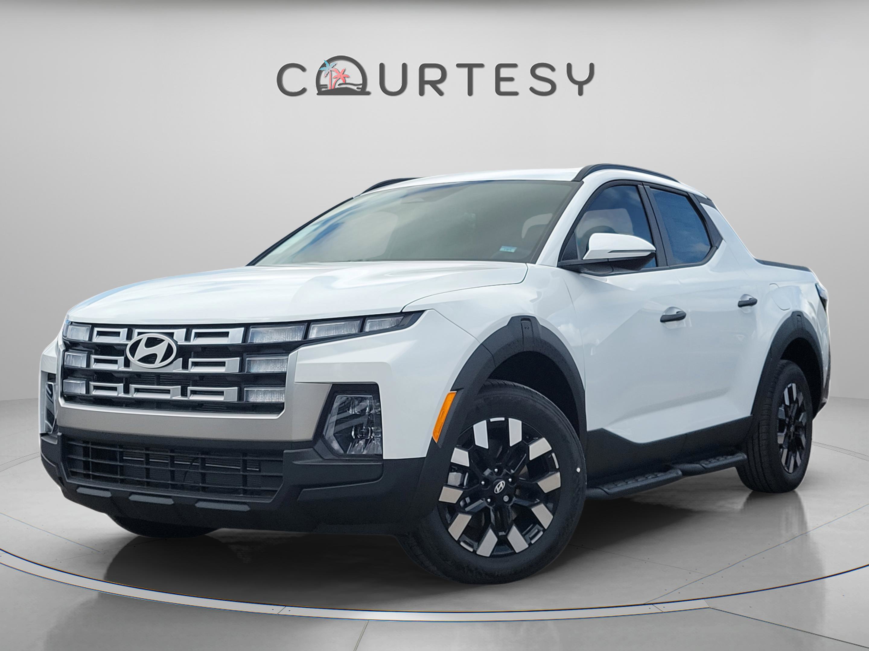 New 2026 Hyundai Santa Cruz SEL image 1