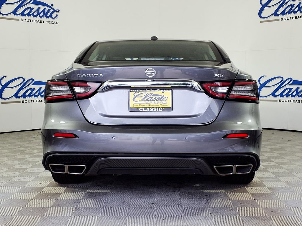 Used 2022 Nissan Maxima SV w/ Floor Mat Group FWD image 4
