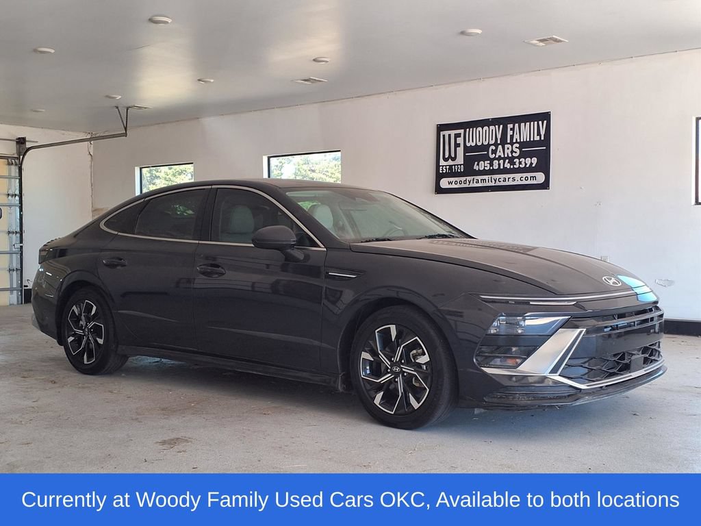 Used 2024 Hyundai Sonata SEL