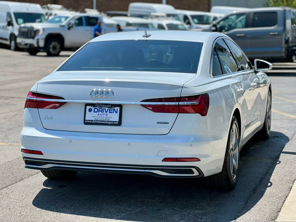 Used 2024 Audi A6 Premium Plus w/ Premium Plus Package AWD/4WD image 5