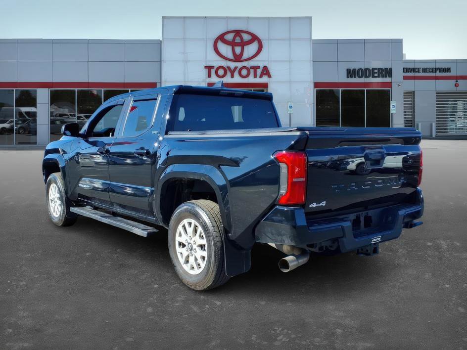 Certified 2024 Toyota Tacoma SR5 image 4