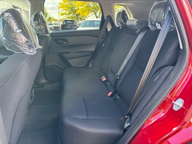 New 2026 Nissan Rogue S image 12