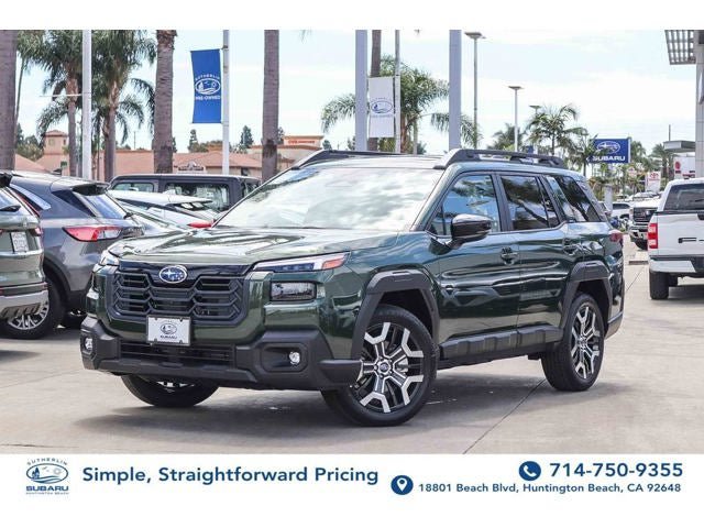 New 2026 Subaru Outback Touring XT AWD/4WD image 27