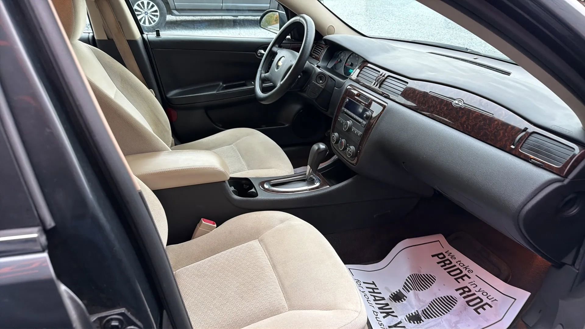 Used 2015 Chevrolet Impala Limited LS image 13