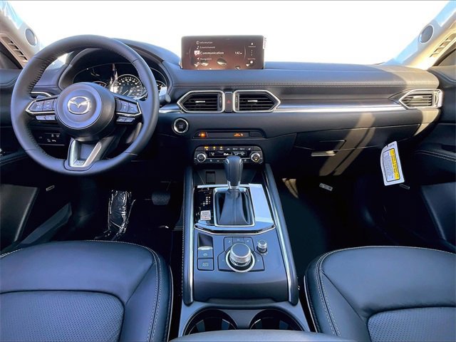 New 2025 MAZDA CX-5 AWD 2.5 S w/ Premium Plus Pkg image 10