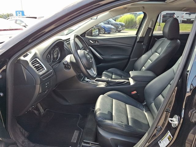 Used 2015 MAZDA MAZDA6 Touring FWD image 13