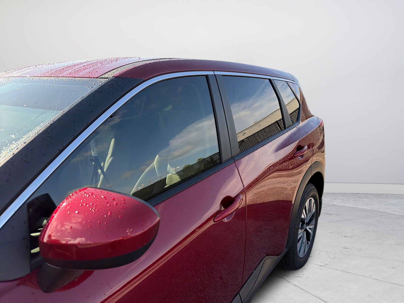 Certified 2023 Nissan Rogue SV FWD image 35