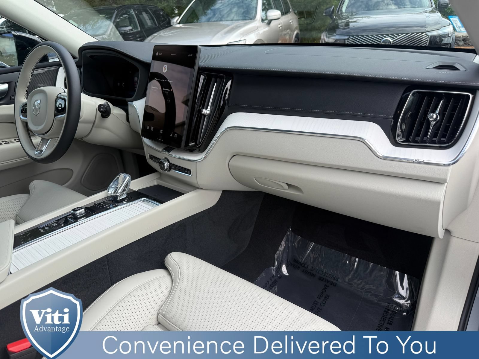 Used 2026 Volvo XC60 T8 Ultra w/ Protection Package Premier AWD/4WD image 30