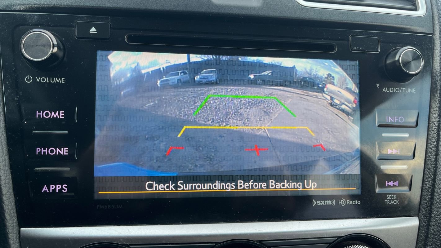 Used 2016 Subaru Crosstrek 2.0i Limited image 16