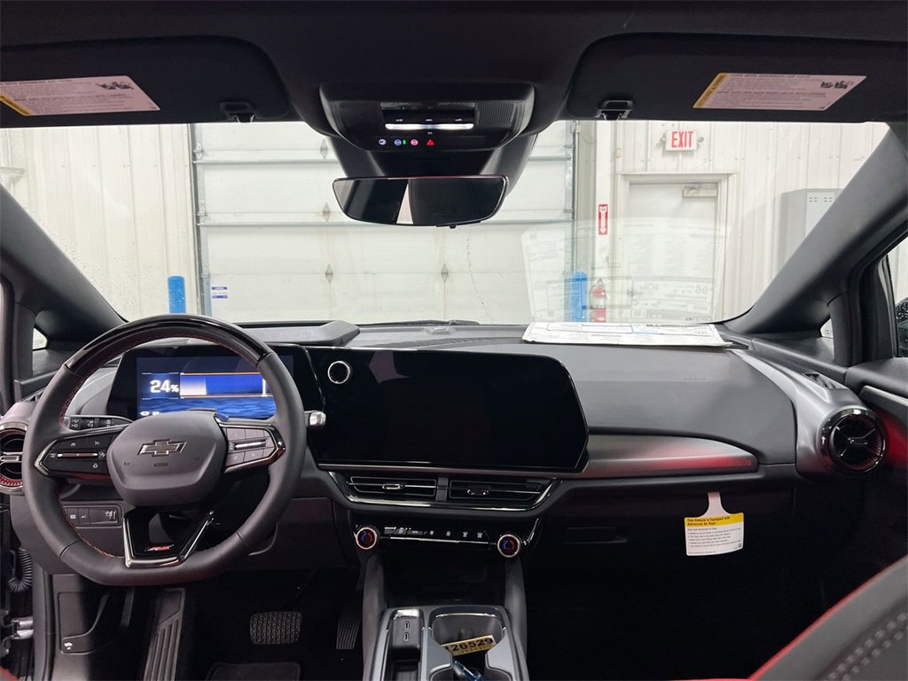 New 2025 Chevrolet Equinox EV RS w/ Active Safety Package 3 image 10