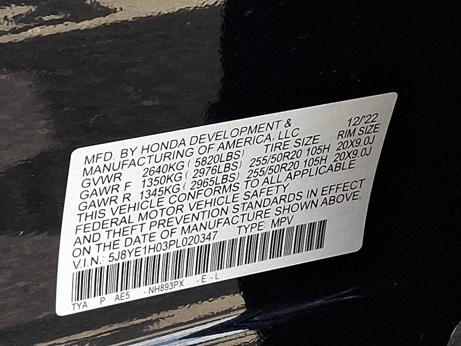 Used 2023 Acura MDX A-Spec image 28