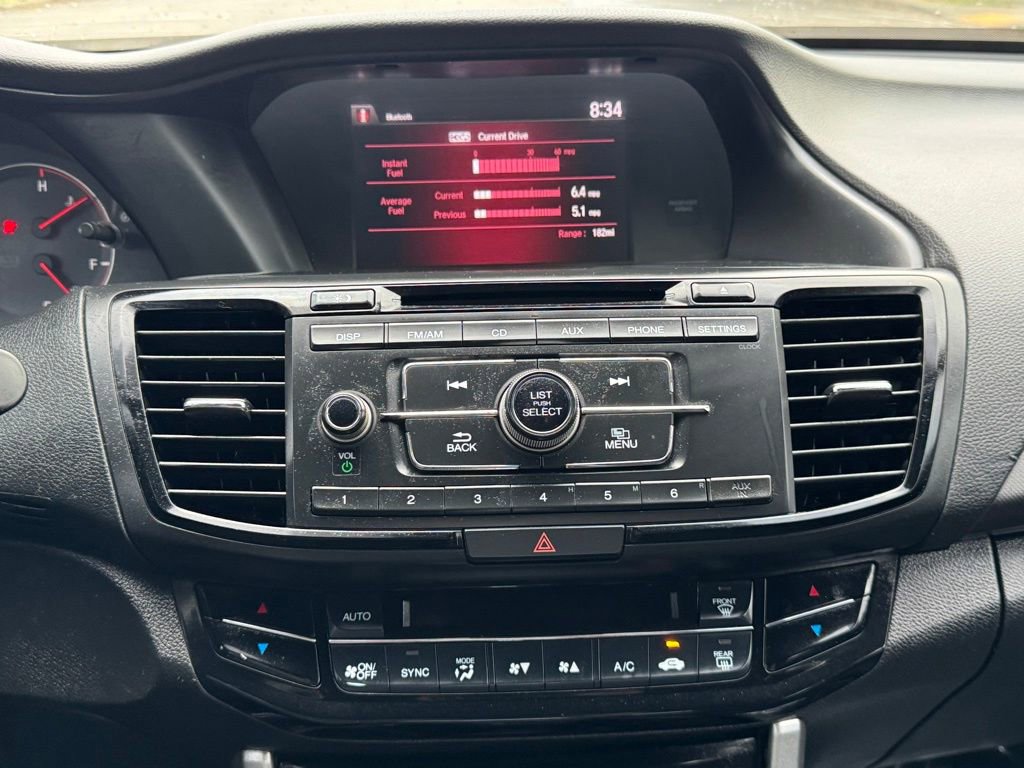 Used 2017 Honda Accord Sport image 28