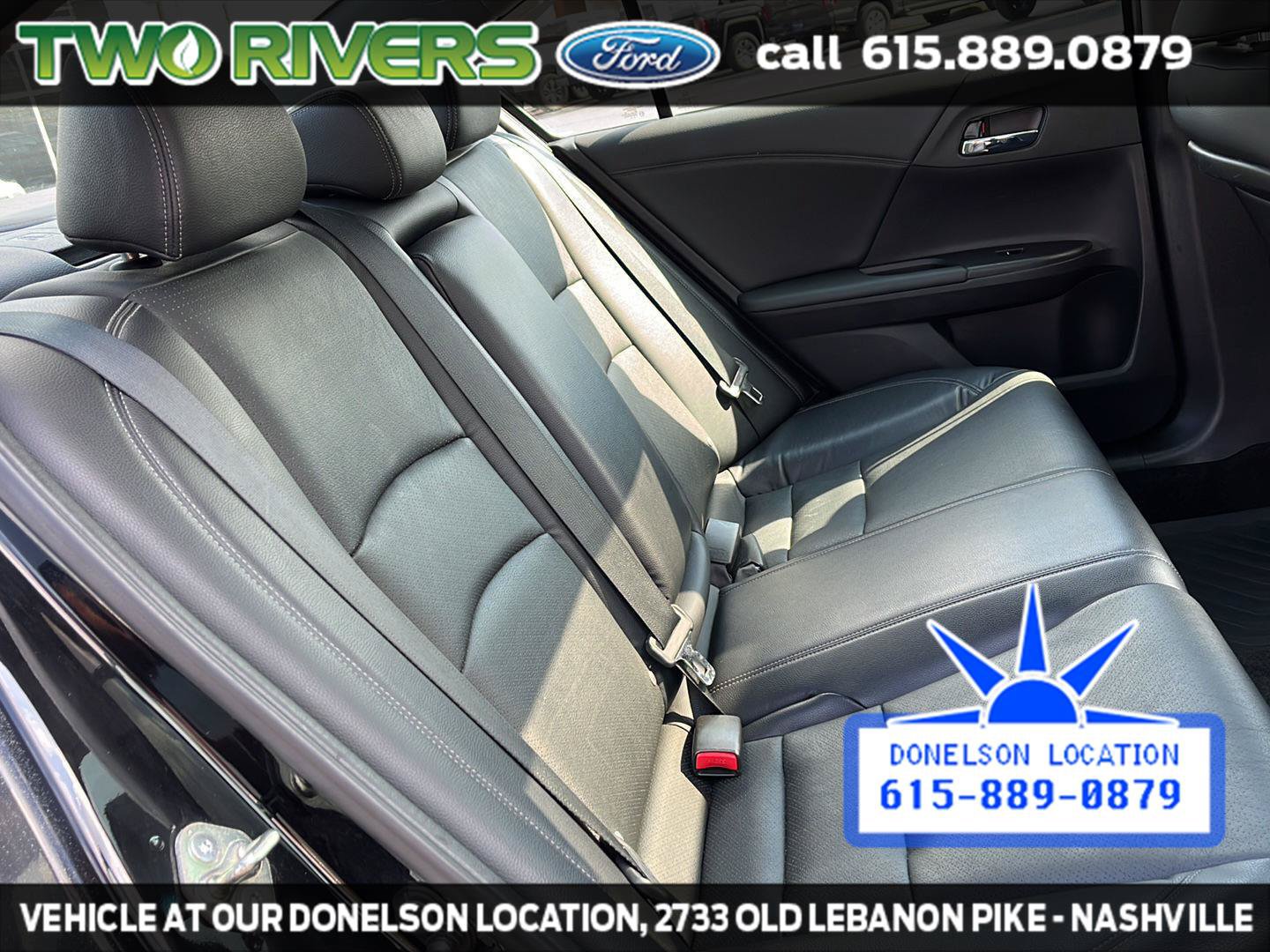 Used 2014 Honda Accord EX-L image 39