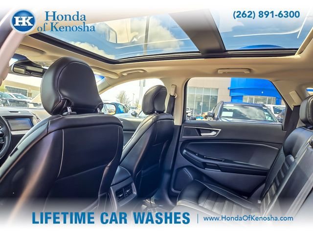 Used 2019 Ford Edge SEL w/ Equipment Group 201A AWD/4WD image 13