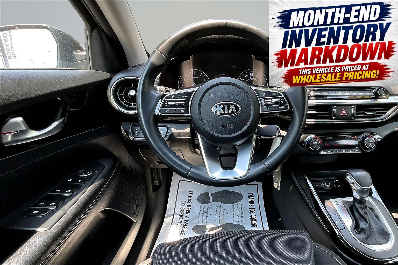 Used 2019 Kia Forte S FWD image 7