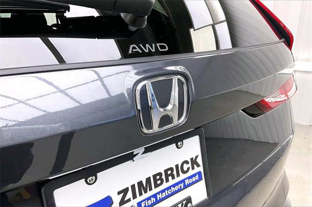 Certified 2026 Honda CR-V EX image 32