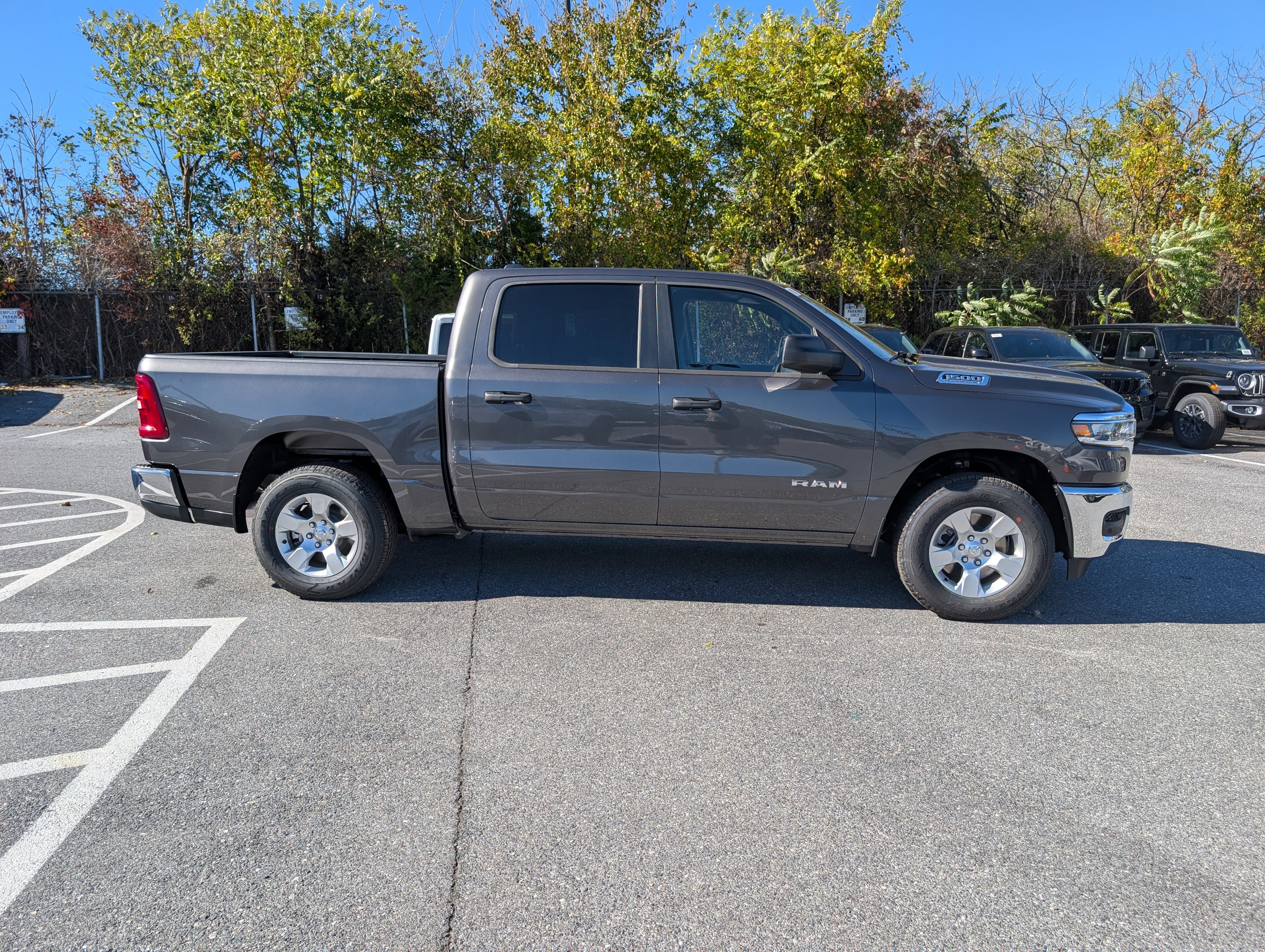 New 2026 RAM 1500 Tradesman image 26