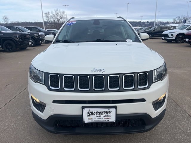 Used 2019 Jeep Compass Latitude image 8
