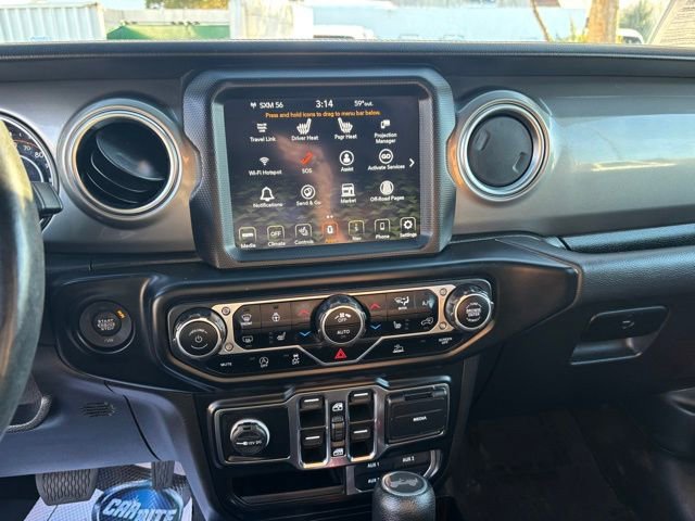 Used 2021 Jeep Wrangler Unlimited Sahara image 20