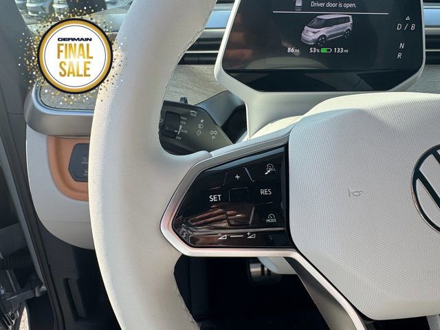 New 2025 Volkswagen ID. Buzz 1st Edition image 23