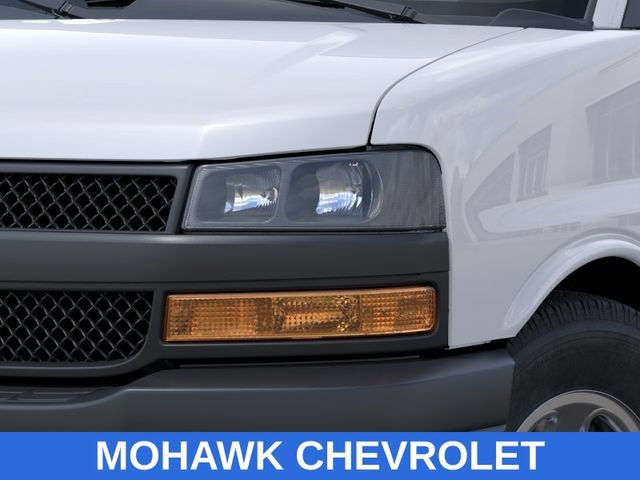 New 2026 Chevrolet Express 3500 LS RWD image 10