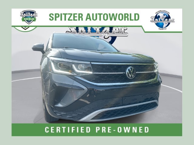 Used 2023 Volkswagen Taos SEL