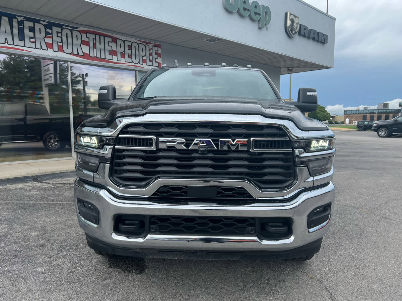 New 2025 RAM 2500 Big Horn image 2
